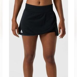Adidas Black Athletic Skort